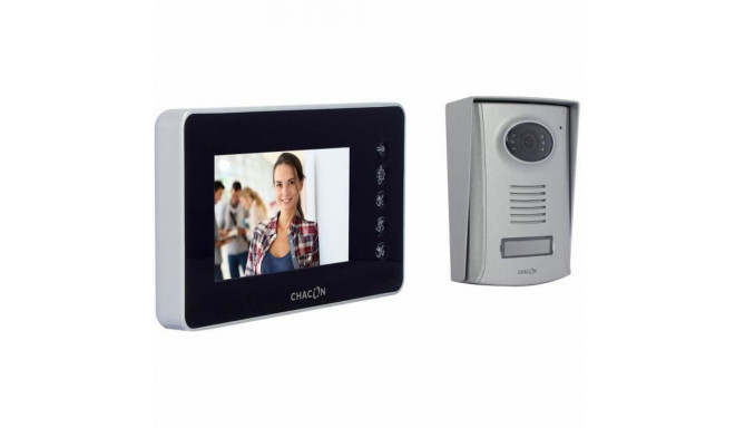 Smart Video-Porter Chacon 34802 4.3"