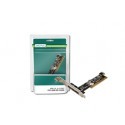 Digitus USB 2.0 - PCI card - 4 ports, VIA chip
