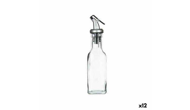 Boca za Ulje Vivalto YHP-F0415A/DH12 Läbipaistev Klaas Teras 180 ml 5 x 20 x 5 cm (12 Ühikut)