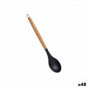 Kulp Must Nailon pöökpuu 7 x 2 x 32,5 cm (48 Ühikut)