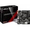 ASRock AB350M-HDV, AM4, 4xSATA3, DDR4, USB 3.0
