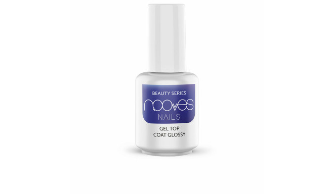 Top Coat Nooves Beauty Series Искусственные ногти 15 ml 30 ml