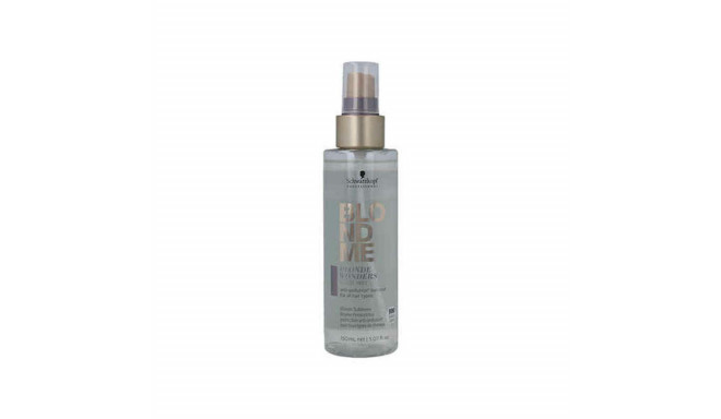 Hair Mist Blondme Blonde Wonders Glaze Mist Schwarzkopf Blondme Blonde (150 ml)