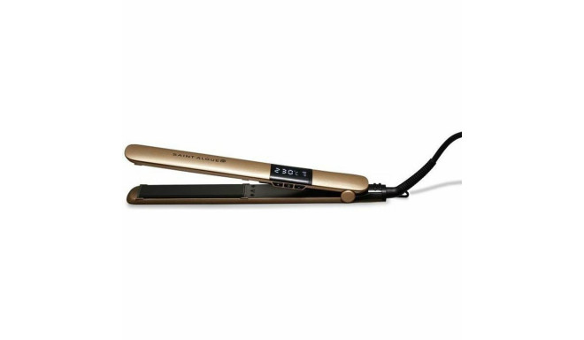 Hair Straightener Saint-Algue  Demeliss GOLD Must Kuldne