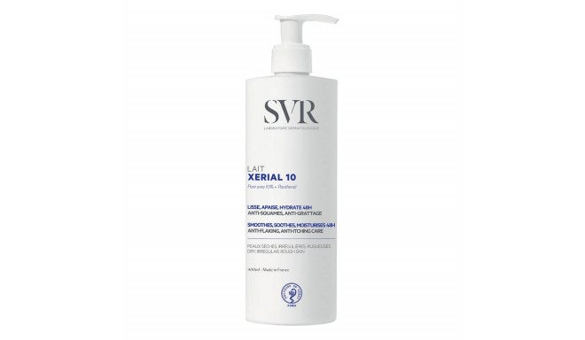 Body Lotion Repairing SVR Xerial 400 ml