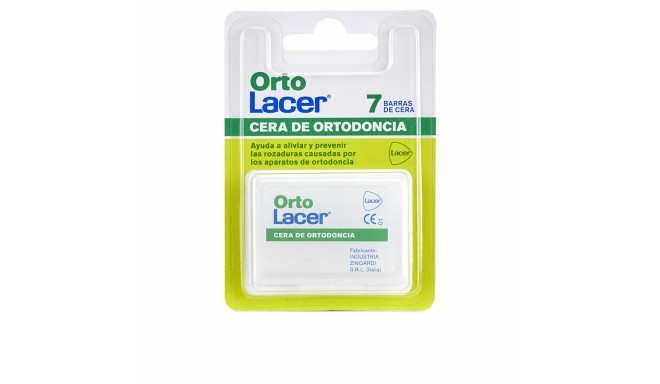 Orthodontic Wax Lacer Ortolacer