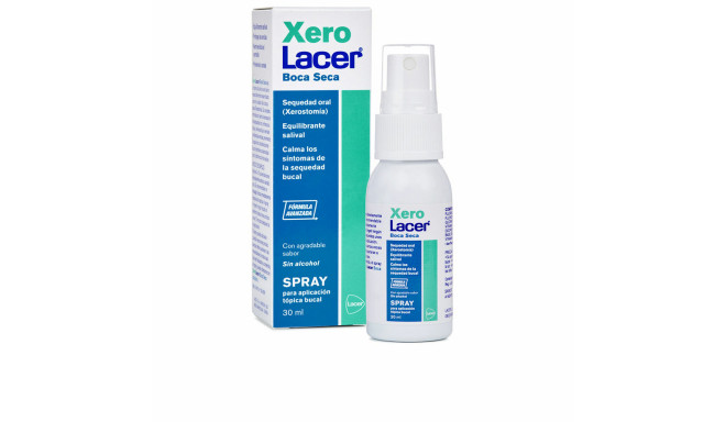 Suuvesi Lacer Xero Boca Seca Spray (30 ml)