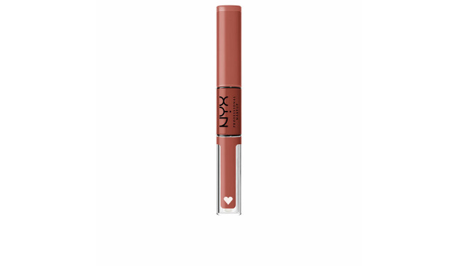 Liquid lipstick NYX Shine Loud 2-in-1 Ambition statement 3,4 ml
