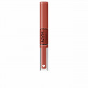 Liquid lipstick NYX Shine Loud 2-in-1 Nº 4 Life goals 3,4 ml