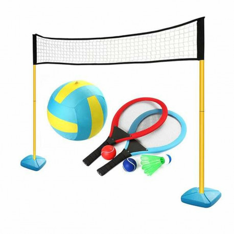 Oskuste Mäng Jumbo Outdoor Set Multisport 3-in-1