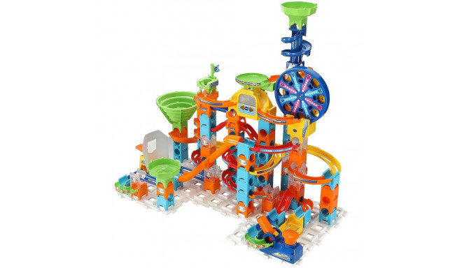 Track with Ramps Vtech Marble Rush Ball circuit