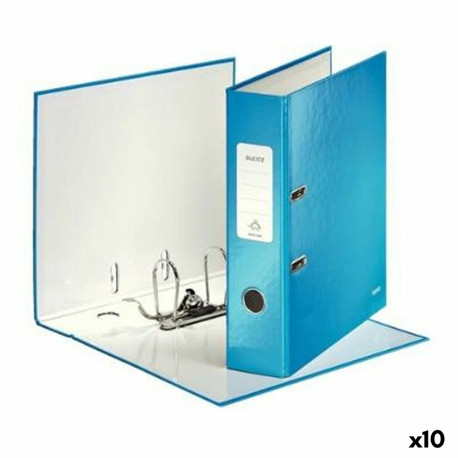 Kiirköitja Leitz 180° WOW Sinine A4 (10 Ühikut)