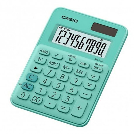 Kalkulaator Casio Roheline
