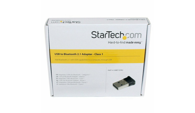 Bluetooth Adaptor Startech USBBT1EDR2
