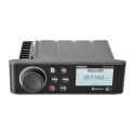 Radio Fusion Marine MS-RA70N Black