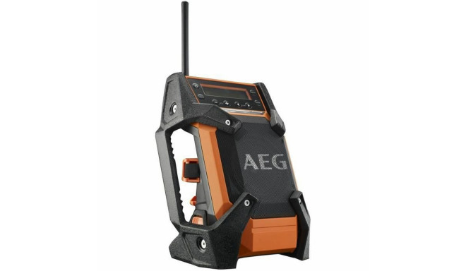Radio AEG BR 1218C-0 Multicolour