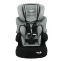 NANIA baby car seat BELINE, denim grey, KOTX2