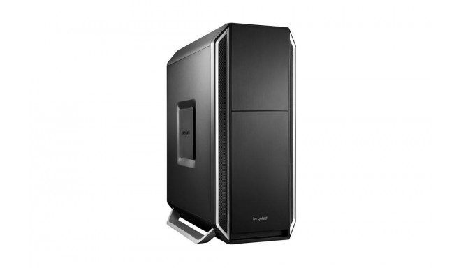 be quiet! case Silent Base 800 ATX micro-ATX mini-ITX, silver