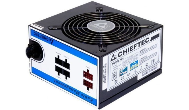 Chieftec toiteplokk ATX A-80 CTG-650C 650W retail
