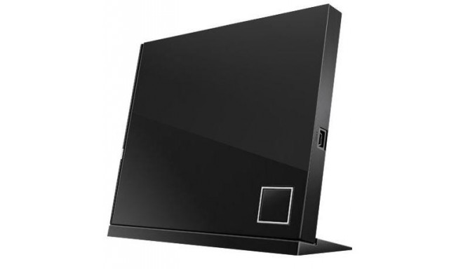 ASUS External Slim Blu-ray Combo, SBC-06D2X-U/BLK/G/AS