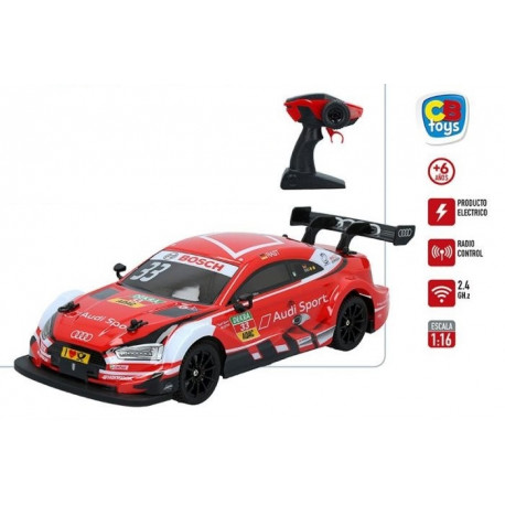Puldiauto Audi RS 5DTM 1:16
