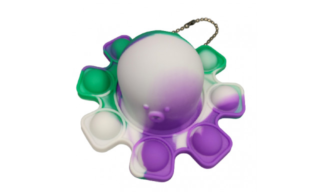 Pop it! Plõksuv mullimäng kaheksajalg