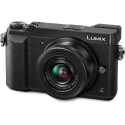 Panasonic Lumix DMC-GX85 +  LUMIX G VARIO 12-32mm / F3.5-5.6 / ASPH (Black)