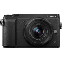 Panasonic Lumix DMC-GX85 +  LUMIX G VARIO 12-32mm / F3.5-5.6 / ASPH (Black)