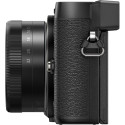 Panasonic Lumix DMC-GX85 +  LUMIX G VARIO 12-32mm / F3.5-5.6 / ASPH (Black)