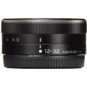 Panasonic Lumix DMC-GX85 +  LUMIX G VARIO 12-32mm / F3.5-5.6 / ASPH (Black)