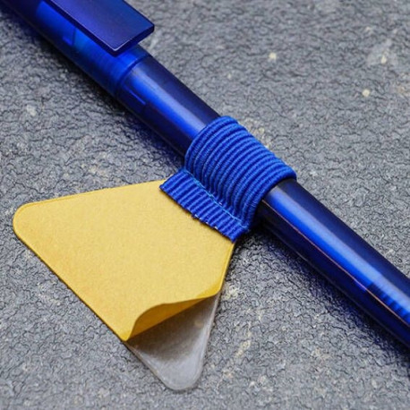 Kleebitav pliiatsihoidja - värvivalik