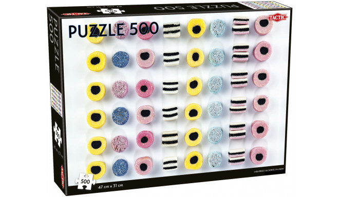 Tactic pusle 500 tk Lagritsad