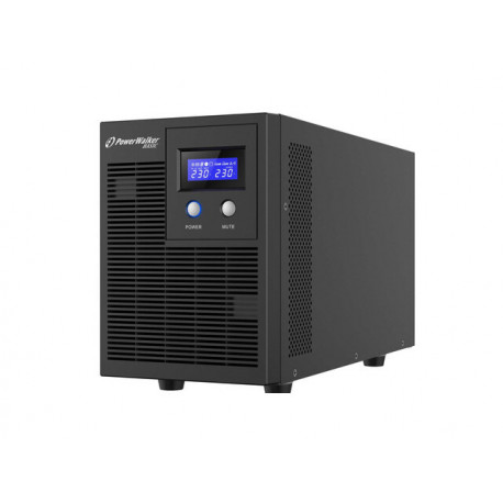 PowerWalker UPS VI 3000 STL FR liin-interaktiivne 3000VA 4x Prantsuse pistikupesa USB-B