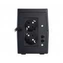 UPS POWERWALKER VI 650 SH LINE-INTERACTIVE 650VA 2X SCHUKO OUTLETS USB-B