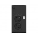 UPS POWERWALKER VI 850 SB FR LINE-INTERACTIVE 850VA 2X FRENCH OUTLETS USB-B