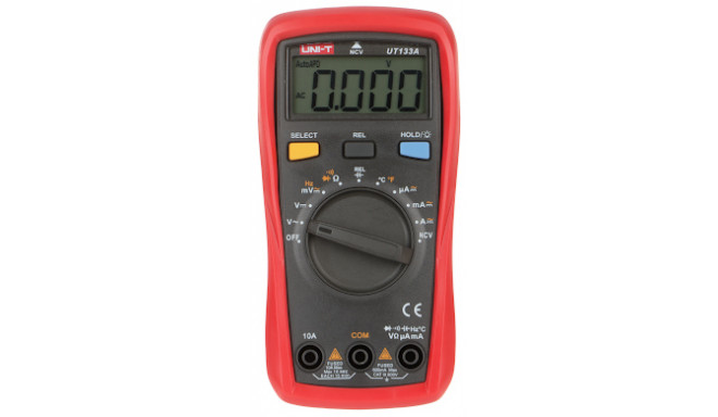 Universal multimeter UT-133A UNI-T