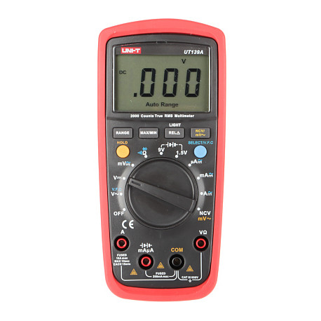 Universal multimeter UT-139A UNI-T