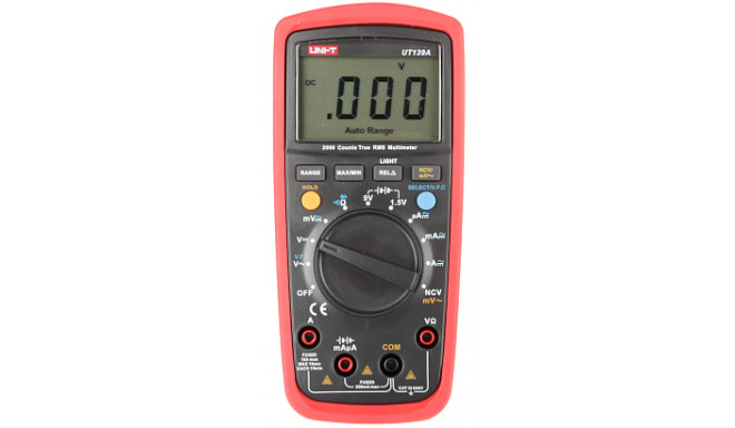 Digitaalne multimeeter UT-139A UNI-T