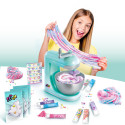 Slime DYI set Marble slime mixer