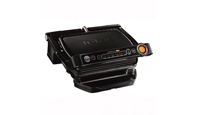 Tefal Optigrill - Snacking anf Baking GC7148 - black