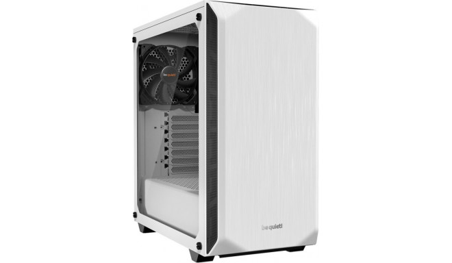 be quiet! PURE BASE 500 Window, tower case (white, window kit)