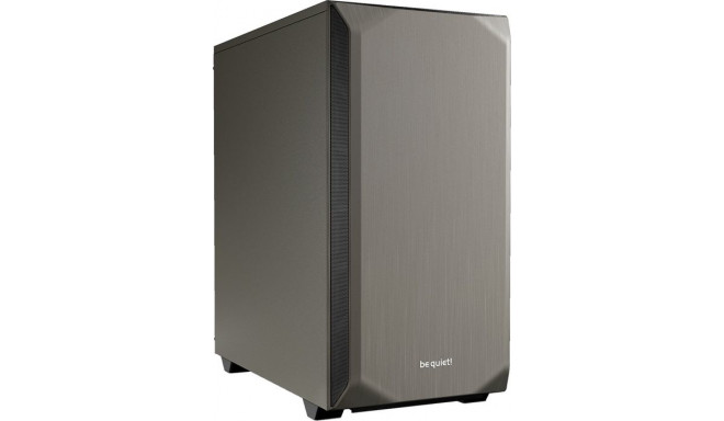 be quiet! PURE BASE 500 tower case (gray)