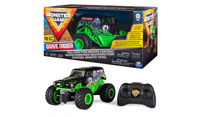 Spin Master Monster Jam Grave Digger - 6044955