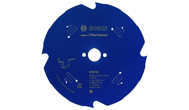 Bosch Circular Saw Blade EX FC H 165x20-4 - 2608644122