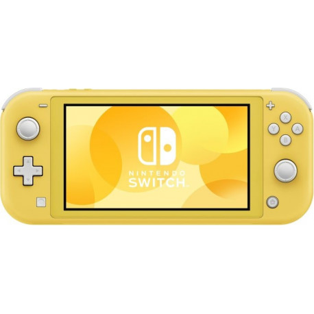 Switch Lite (gelb)
