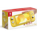 Nintendo SwitchLite, game console (yellow)