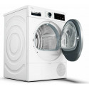 Bosch WTX87M00 series - 8, heat pump condenser dryer (White)