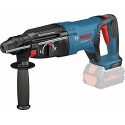 Bosch Cordless Rotary Hammer GBH 18 V-26 D Professional solo, 18 Volt (blue / black, without battery