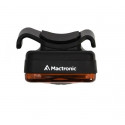 Mactronic Compact & lightweight rear lamp, 20 lm , REDDY 1.1, rechargeable Li-ion 3,7 V 240 mAh