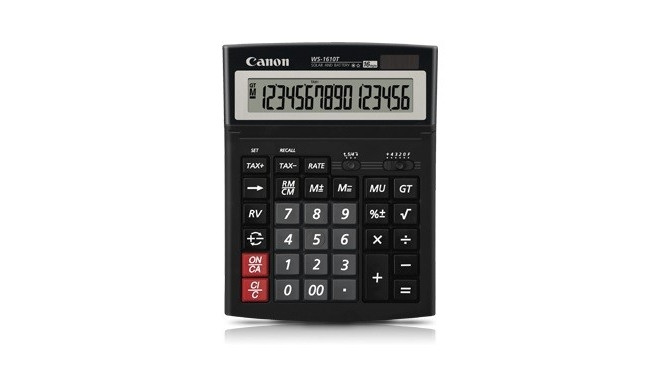 Calculator WS-1610T HB EMB 0696B001